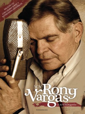cover image of Soy Rony Vargas